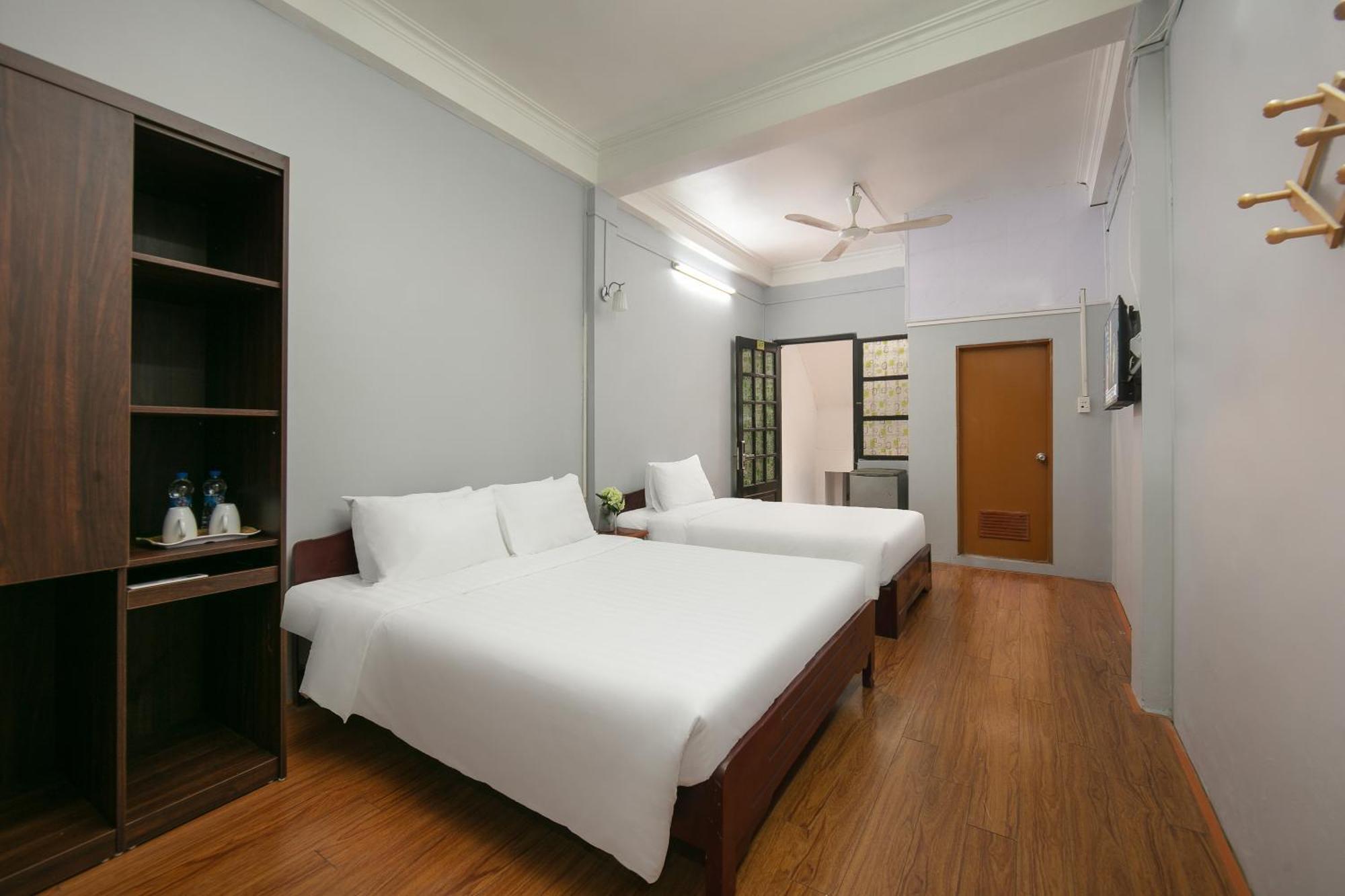 The La Renta Hotel & Spa هانوي المظهر الخارجي الصورة