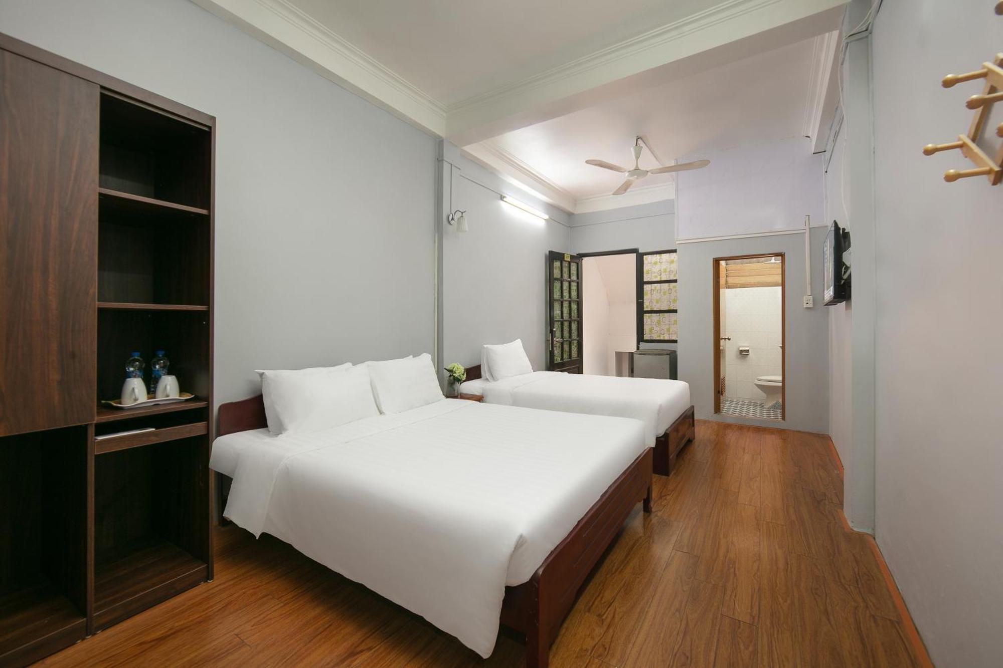 The La Renta Hotel & Spa هانوي المظهر الخارجي الصورة