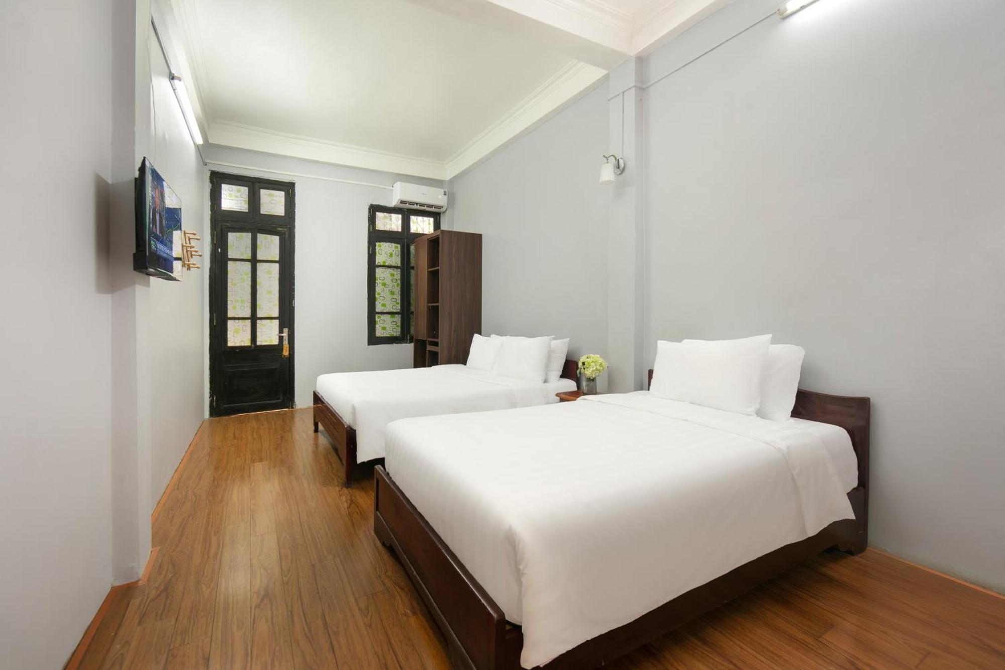 The La Renta Hotel & Spa هانوي المظهر الخارجي الصورة