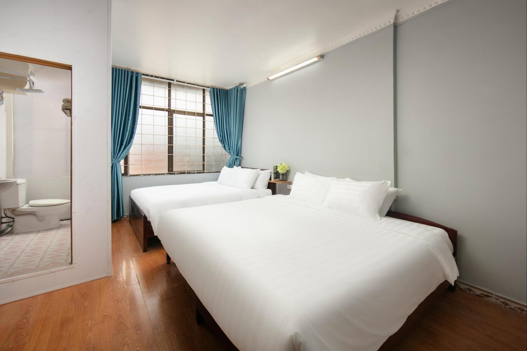 The La Renta Hotel & Spa هانوي المظهر الخارجي الصورة