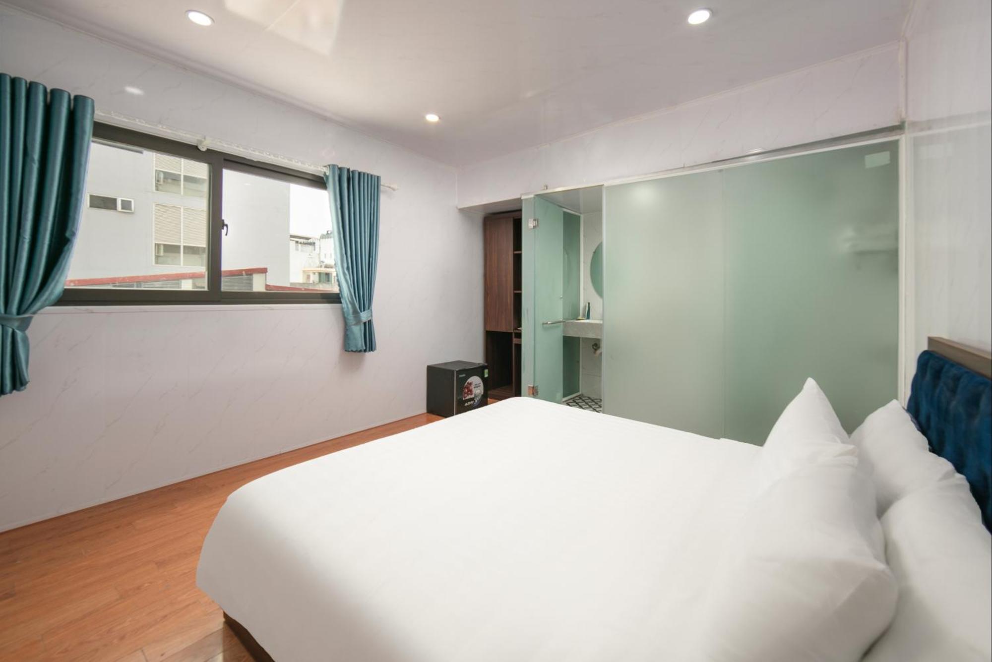 The La Renta Hotel & Spa هانوي المظهر الخارجي الصورة